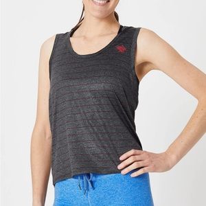 Rabbit Women's EZ Tank Cropped